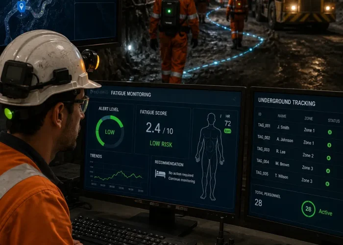 fatigue-monitoring-and-underground-mine-tracking-system