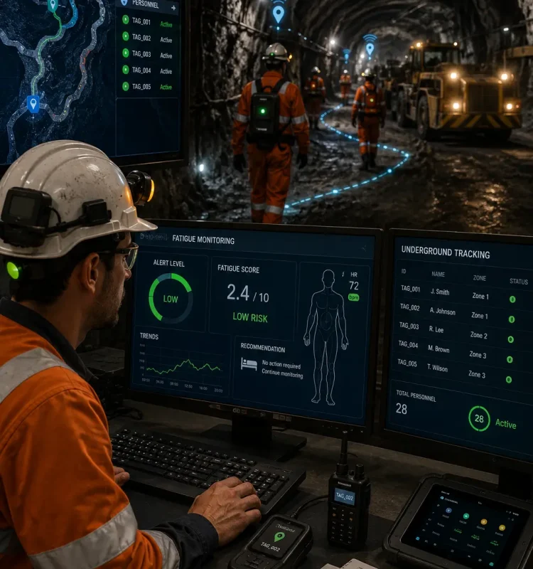 fatigue-monitoring-and-underground-mine-tracking-system