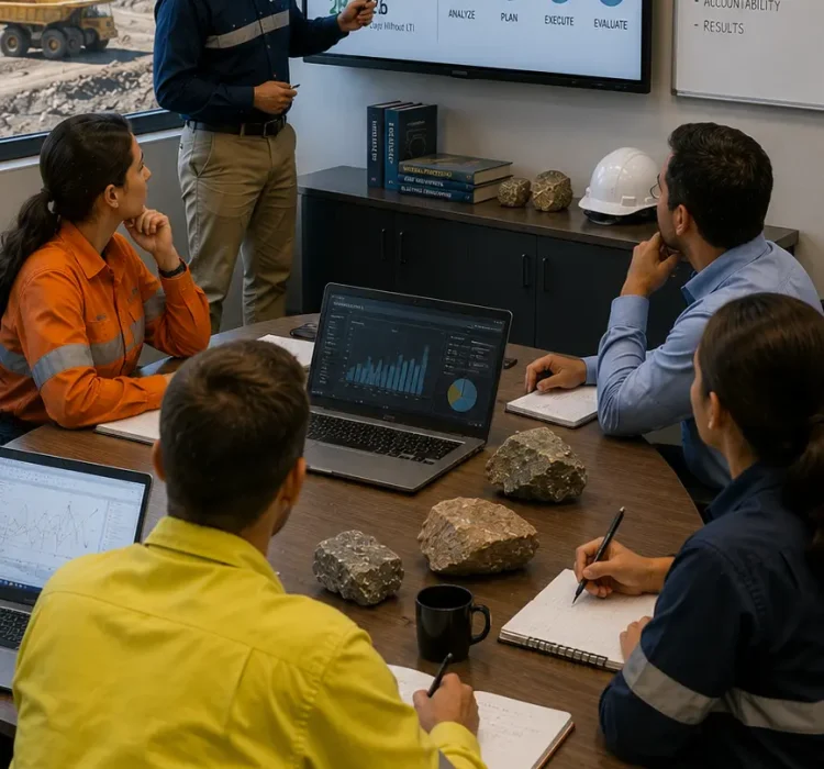 Training education for companies focused on results