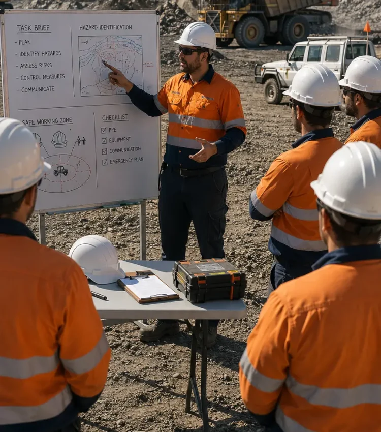 training-mining-teams-for-field-execution-onsite